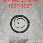 SPIRAL SPRING 186F-192F