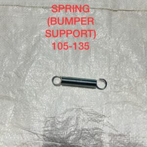 SPRING (BUMPER SUPPORT) 105-135