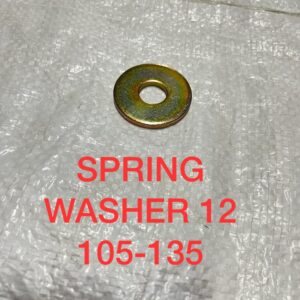 SPRING WASHER 12 105-135