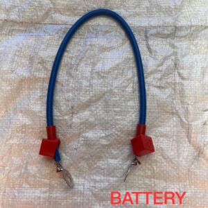 BATTERY LINE(RED)