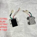 ELECTRIC RELAY (ELECTRIC STARTER) 170F-192F