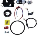 ELECTRIC STARTER KIT WITH BATTERY SEAT (11 ITEMS) 178F