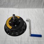 HAND-CRANKED STARTER 173F-192F