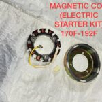 MAGNETIC COIL (ELECTRIC STARTER KIT) 170F-192F