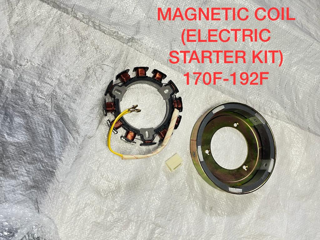 MAGNETIC COIL (ELECTRIC STARTER KIT) 170F-192F