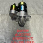 MOTOR (ELECTRIC STARTER KIT) 0.9-1KW 186F