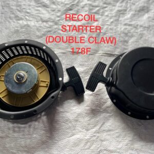 RECOIL STARTER (DOUBLE CLAW) 178F