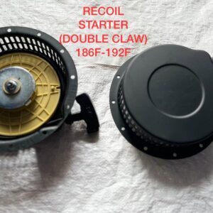 RECOIL STARTER (DOUBLE CLAW) 186F-192F