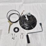 RECOIL STARTER (WITH CABLE AND CRANK HANDLE) 173F-192F