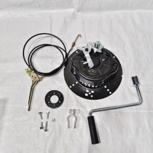 RECOIL STARTER (WITH CABLE AND CRANK HANDLE) 173F-192F