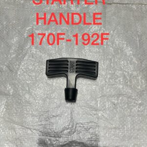 STARTER HANDLE 170F-192F