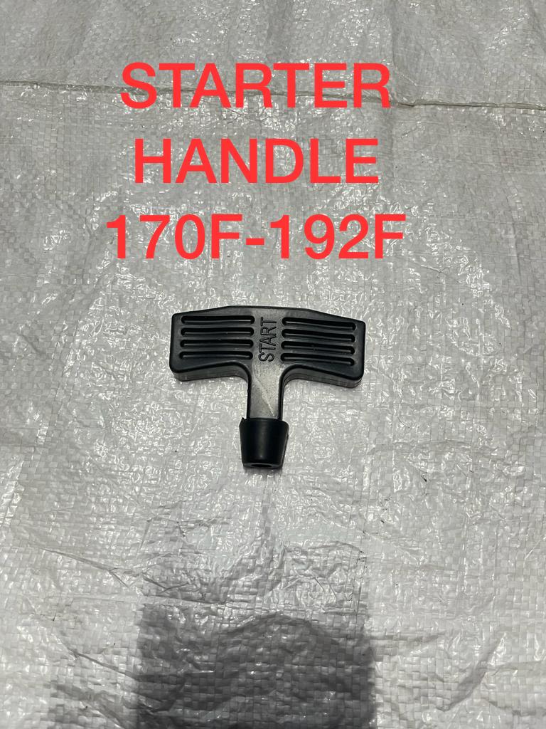 STARTER HANDLE 170F-192F