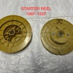 STARTER REEL 186F-192F