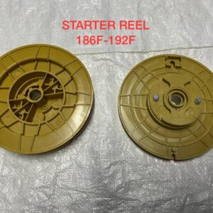 STARTER REEL 186F-192F