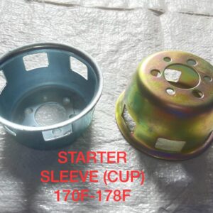 STARTER SLEEVE (CUP) 170F-178F