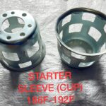 STARTER SLEEVE (CUP) 186F-192F