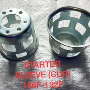 STARTER SLEEVE (CUP) 186F-192F