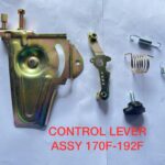 CONTROL LEVER ASSY 170F-192F