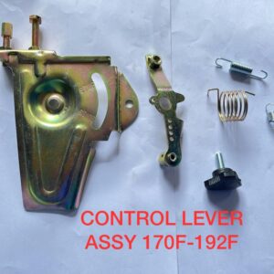 CONTROL LEVER ASSY 170F-192F