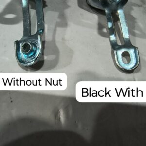 THROTTLE GOVERNER(BLACK WITHOUT NUT) 171-135