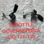 THROTTLE GOVERNER(BLACK) 171-135