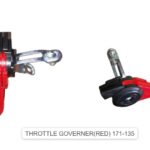 THROTTLE GOVERNER(RED) 171-135