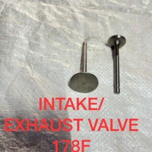 INTAKE/EXHAUST VALVE 178F