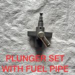 PLUNGER SET WITH FUEL PIPE 173F