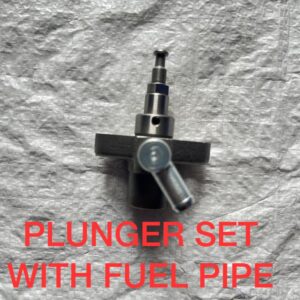 PLUNGER SET WITH FUEL PIPE 178F CLASSIC