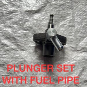 PLUNGER SET WITH FUEL PIPE 186FA CLASSIC