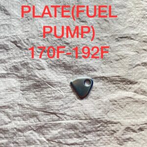 SEAL PLATE(FUEL PUMP) 170F-192F