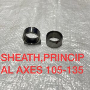 SHEATH,PRINCIPAL AXES 105-135