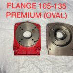 FLANGE 105-135 PREMIUM (OVAL)
