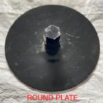 ROUND PLATE (SHORT) 105-135