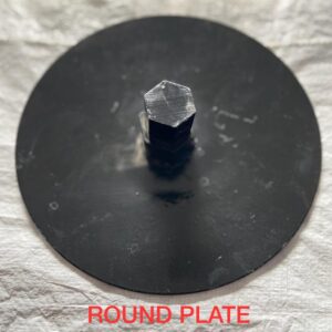 ROUND PLATE (SHORT) 105-135