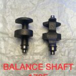 BALANCE SHAFT 178F