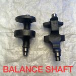 BALANCE SHAFT 186F-188F