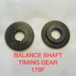 BALANCE SHAFT TIMING GEAR 178F