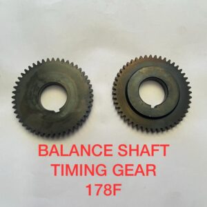 BALANCE SHAFT TIMING GEAR 178F