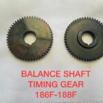 BALANCE SHAFT TIMING GEAR 186F-188F