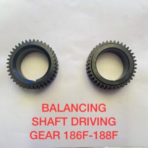 BALANCING SHAFT DRIVING GEAR 186F-188F