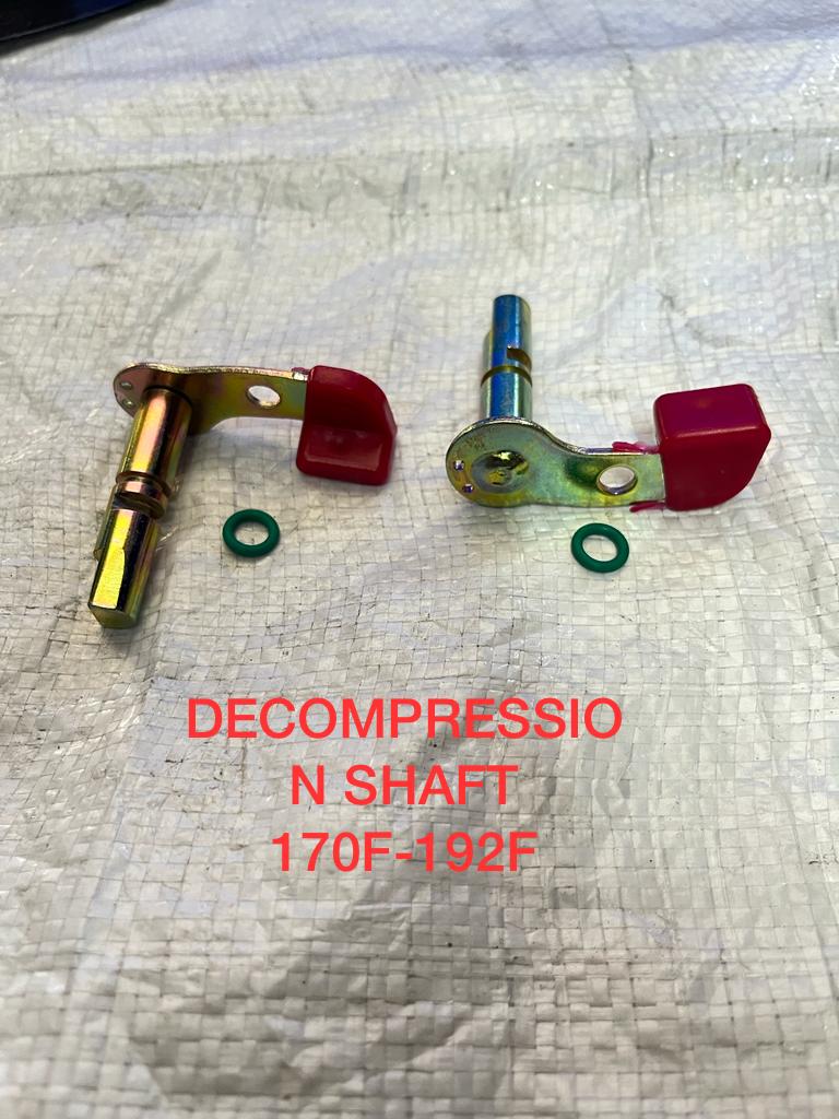 DECOMPRESSION SHAFT 170F-192F