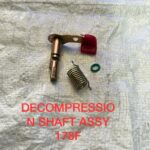 DECOMPRESSION SHAFT ASSY 178F