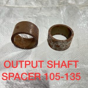 OUTPUT SHAFT SPACER 105-135