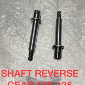 SHAFT REVERSE GEAR 105-135