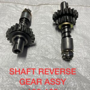 SHAFT REVERSE GEAR ASSY 105-135