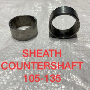 SHEATH COUNTERSHAFT 105-135