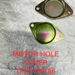 MOTOR HOLE COVER 170/178/186