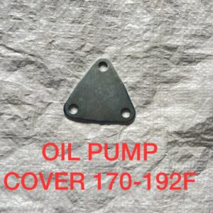 OIL PUMP COVER 170-192F