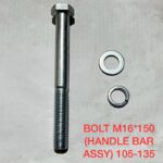 BOLT M16*150 (HANDLE BAR ASSY) 105-135